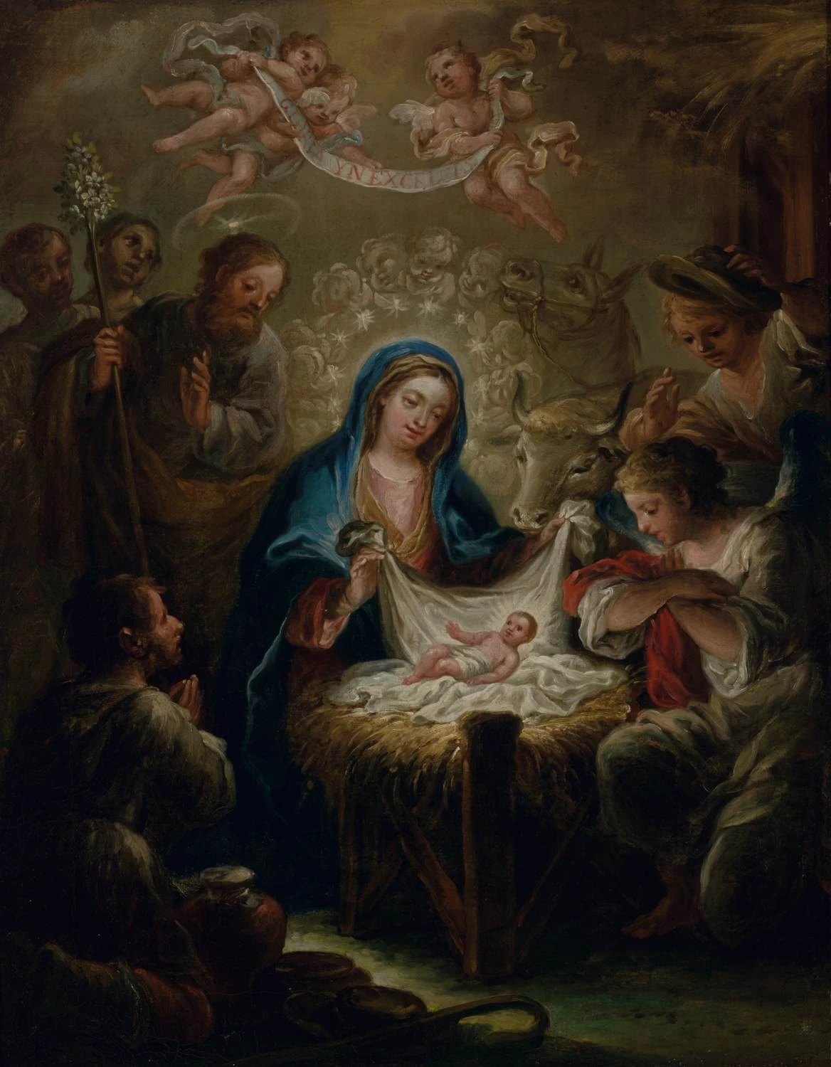 101-EZQUERRA, Jerónimo Antonio-Museo Carmen Thyssen, Málaga