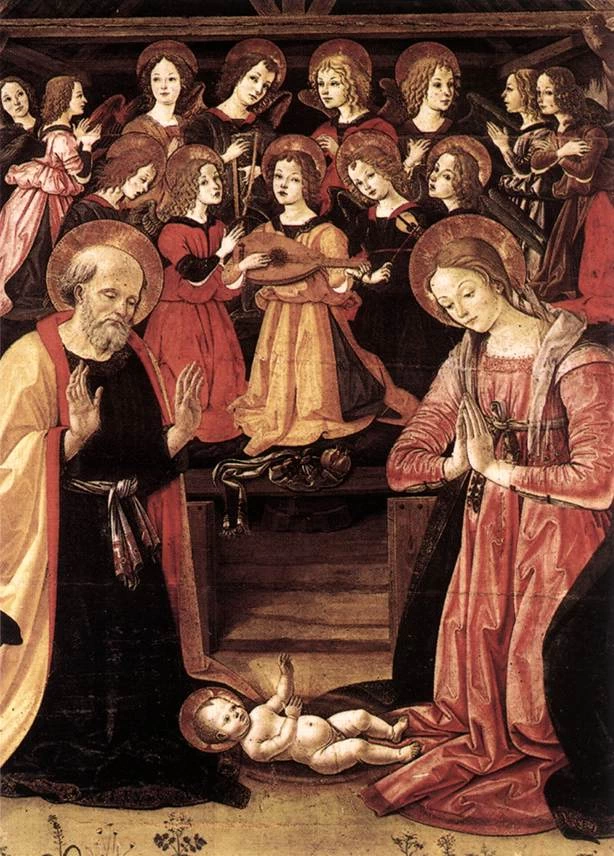 105-Fiorenzo di Lorenzo-Galleria Nazionale dell'Umbria, Perugia