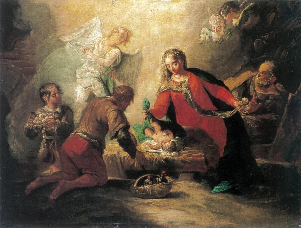 107-Fontebasso francesco-Christian Museum, Esztergom