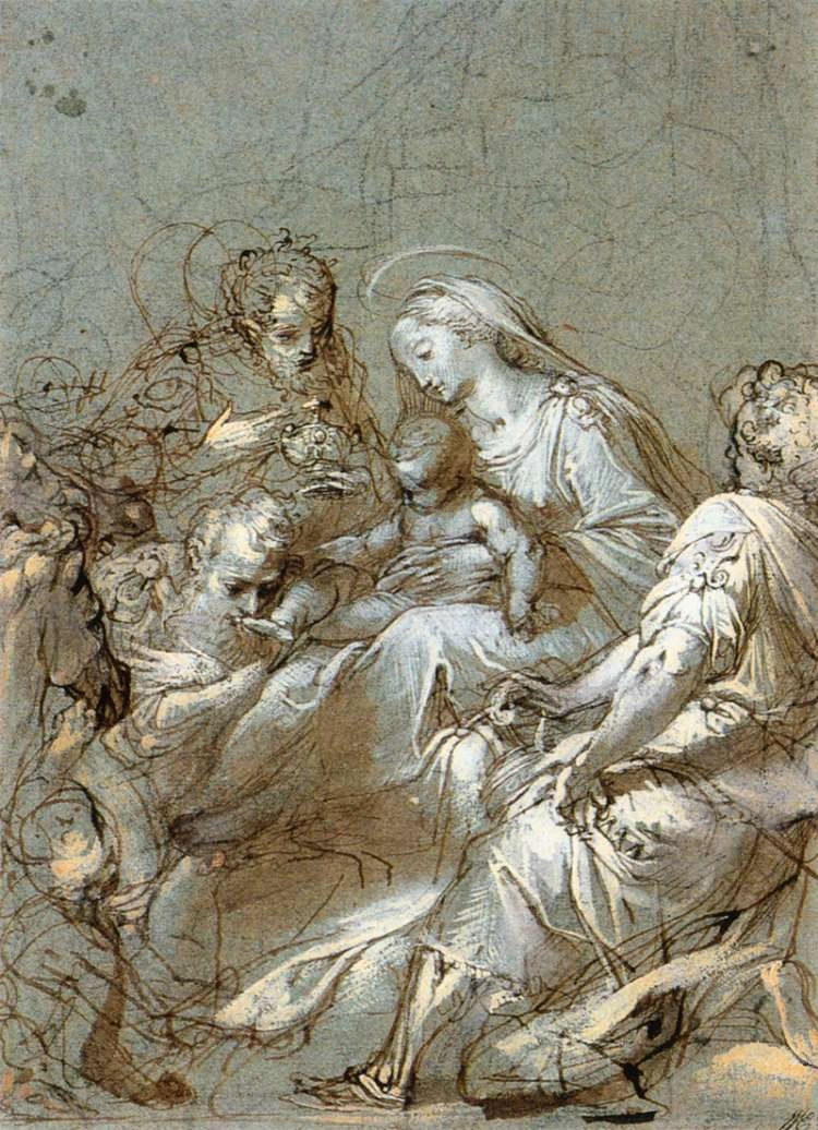 11-Barocci federico-Rijksmuseum, Amsterdam 