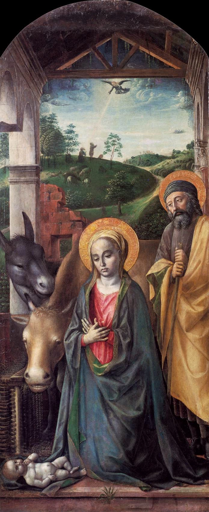 110-Foppa Vincenzo-Santa Maria Assunta in Chiesanuova, Brescia
