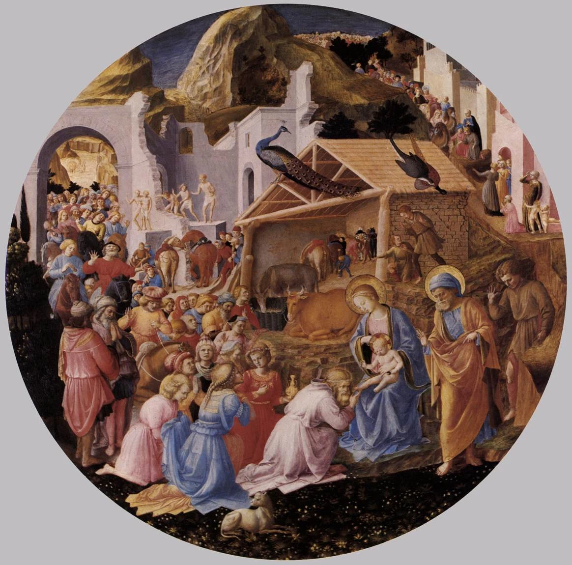 114-Fra Angelico-National Gallery of Art, Washington