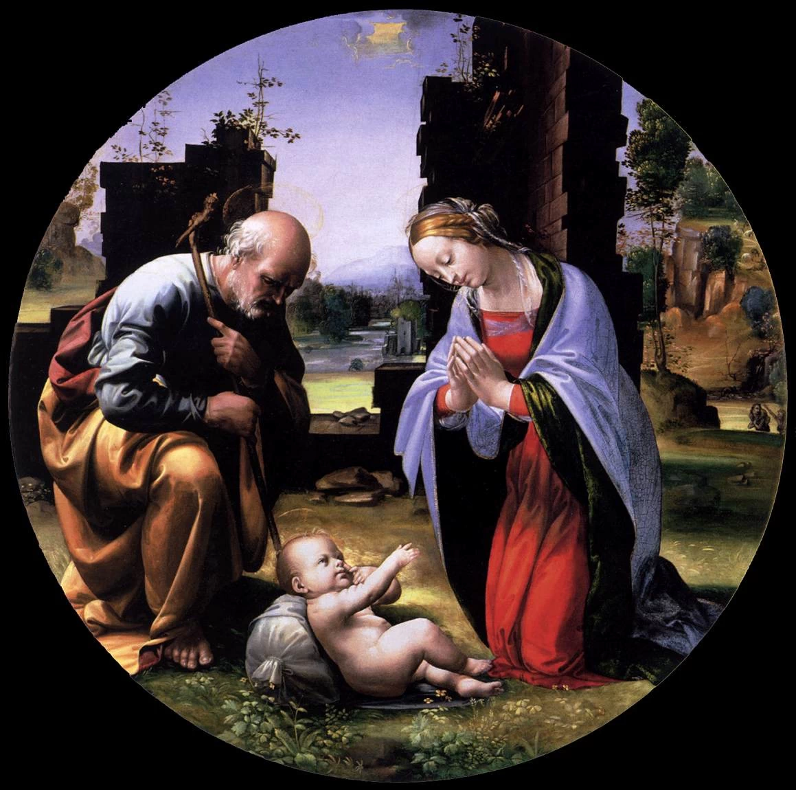 115-Fra Bartolomeo-Galleria Borghese, Rome