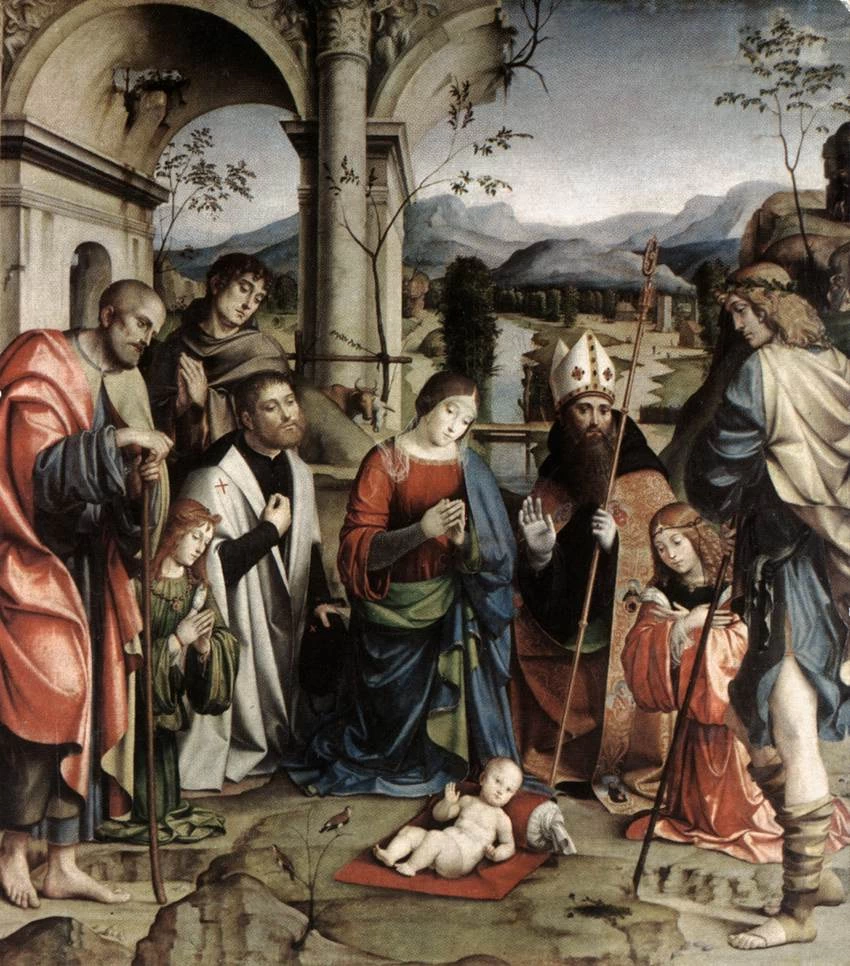 119-Francia francesco-Pinacoteca Nazionale, Bologna