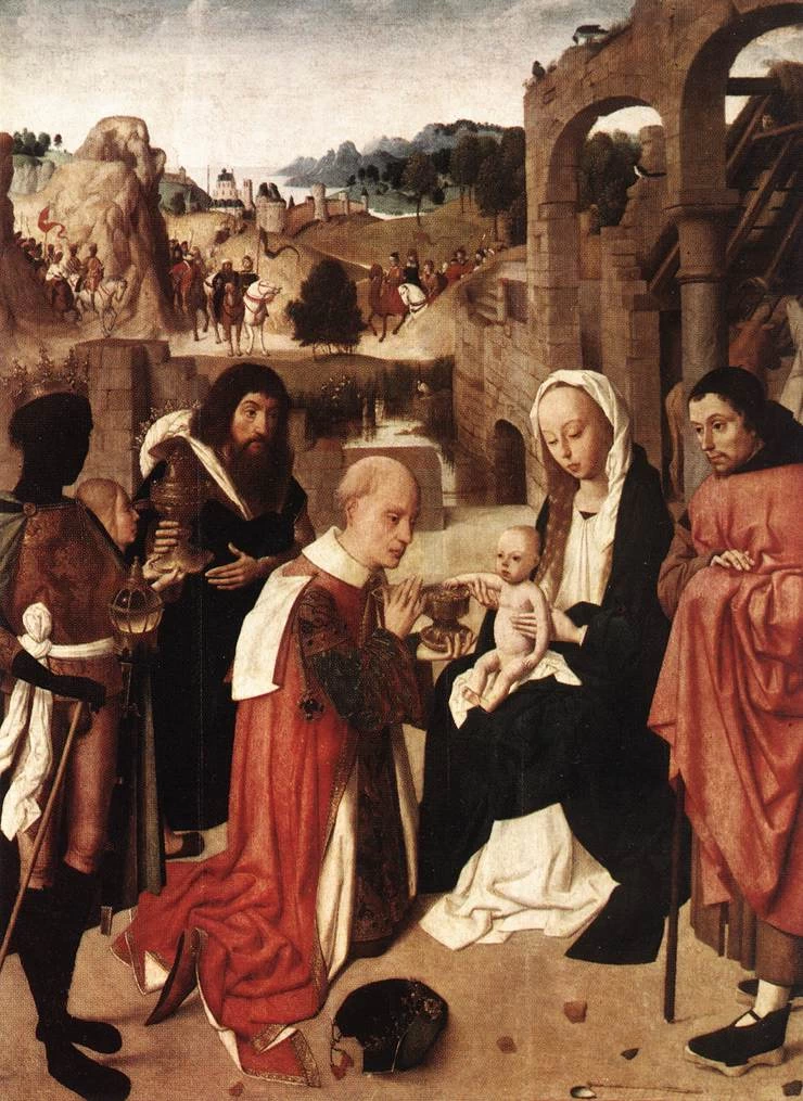 122-GEERTGEN tot Sint Jans-Amsterdam