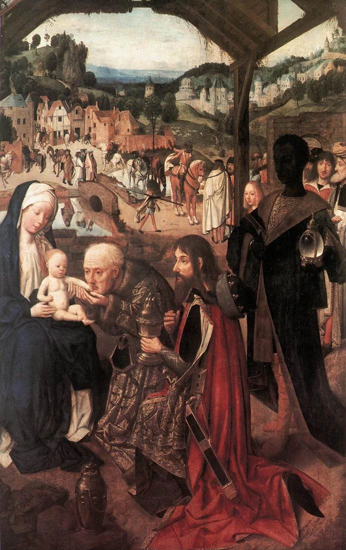 123-GEERTGEN tot Sint Jans-Národní Galerie, Prague