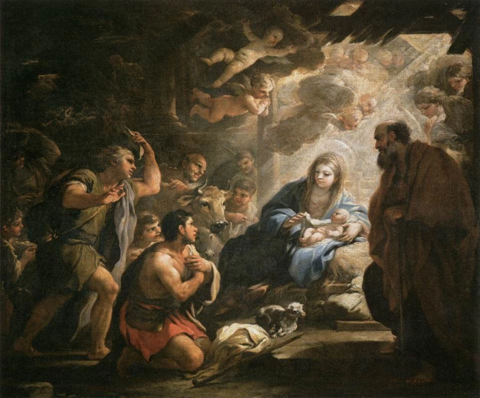 137-GIORDANO, Luca-Musée du Louvre, Paris