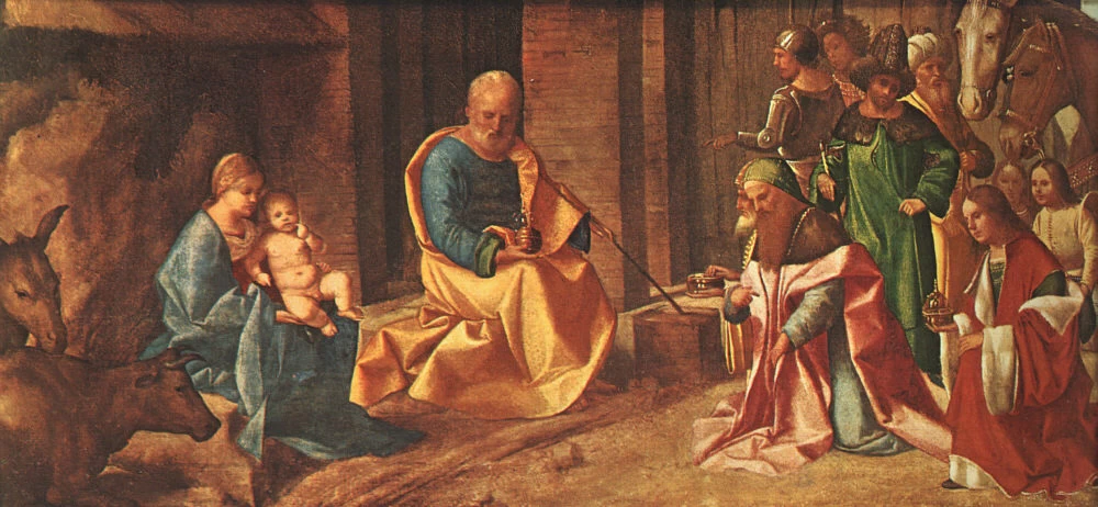139-Giorgione-National Gallery, London