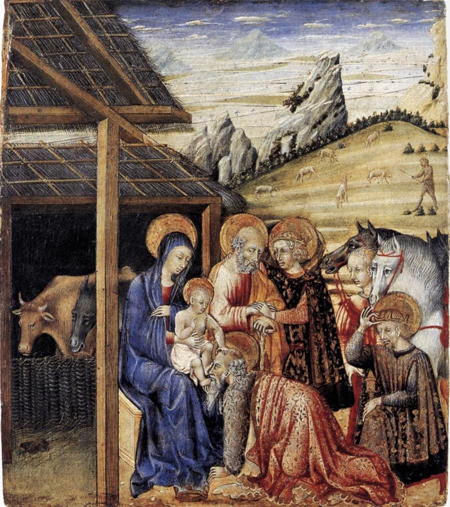 142-Giovanni di Paolo-Metropolitan Museum of Art, New York
