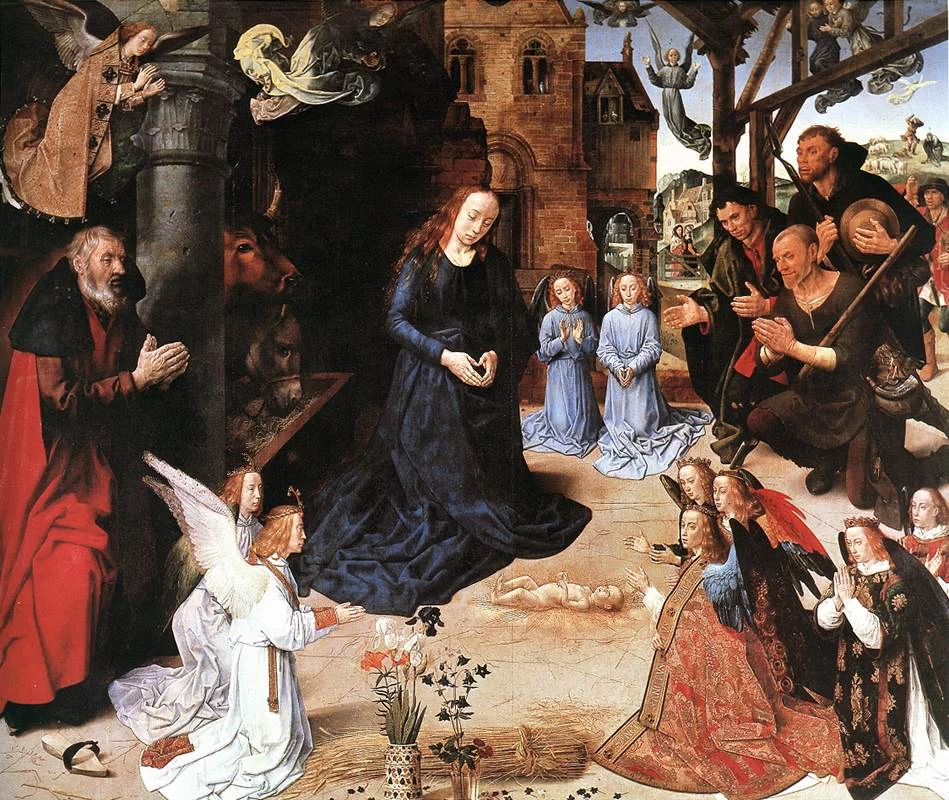 145-GOES, Hugo van der-Galleria degli Uffizi, Firenze