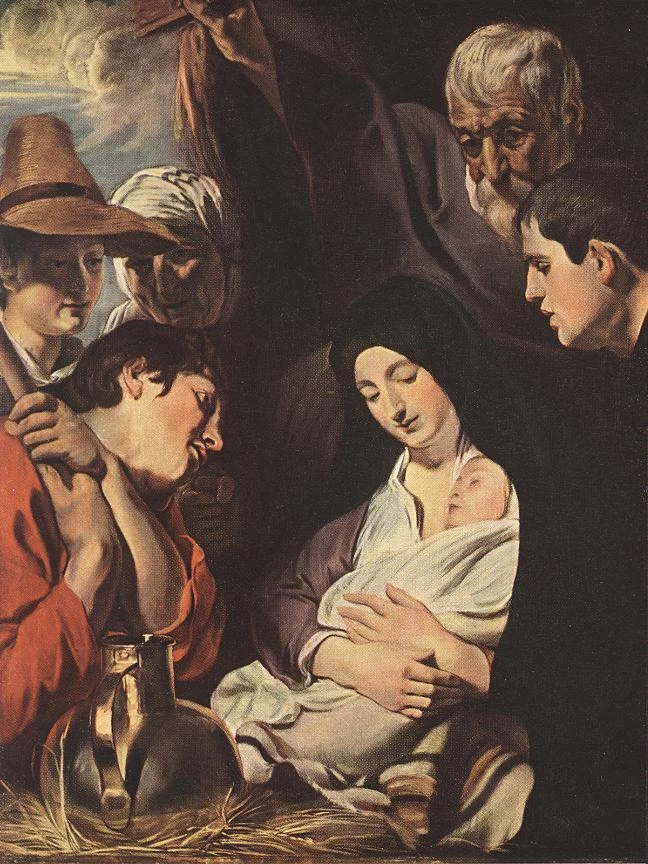 155-Jordaens Jacob-Mauritshuis, The Hague