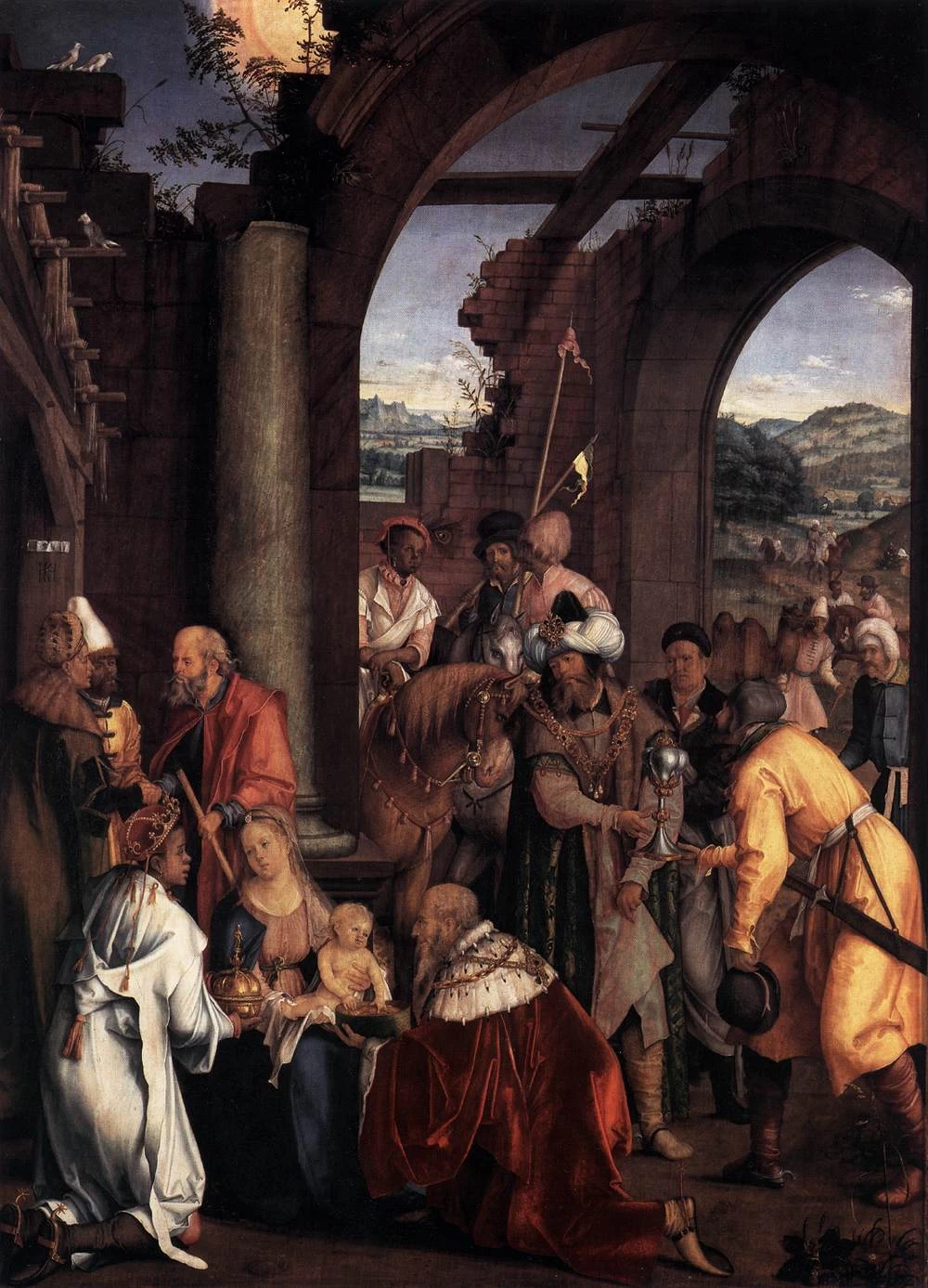 156-KULMBACH, Hans Süss von-Berlino