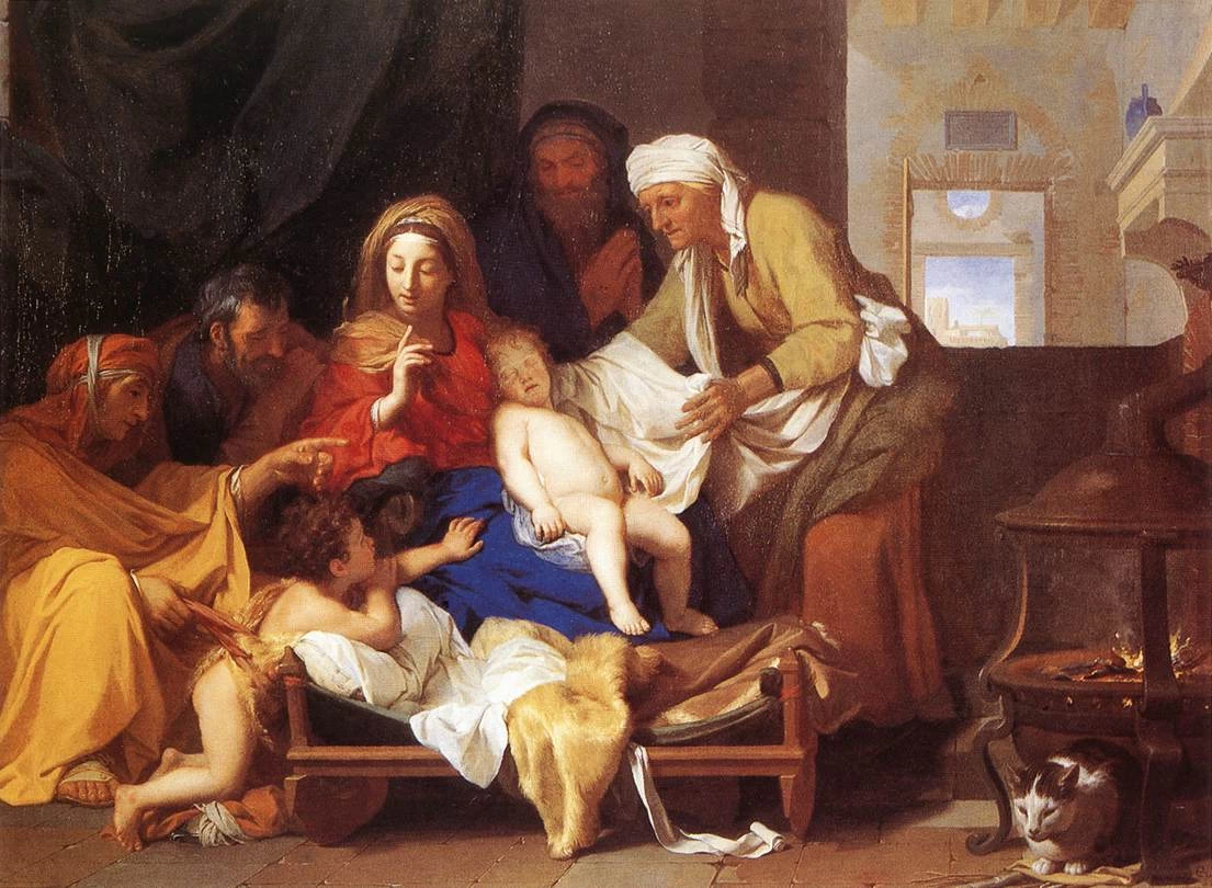 159-LE BRUN, Charles-1-Louvre