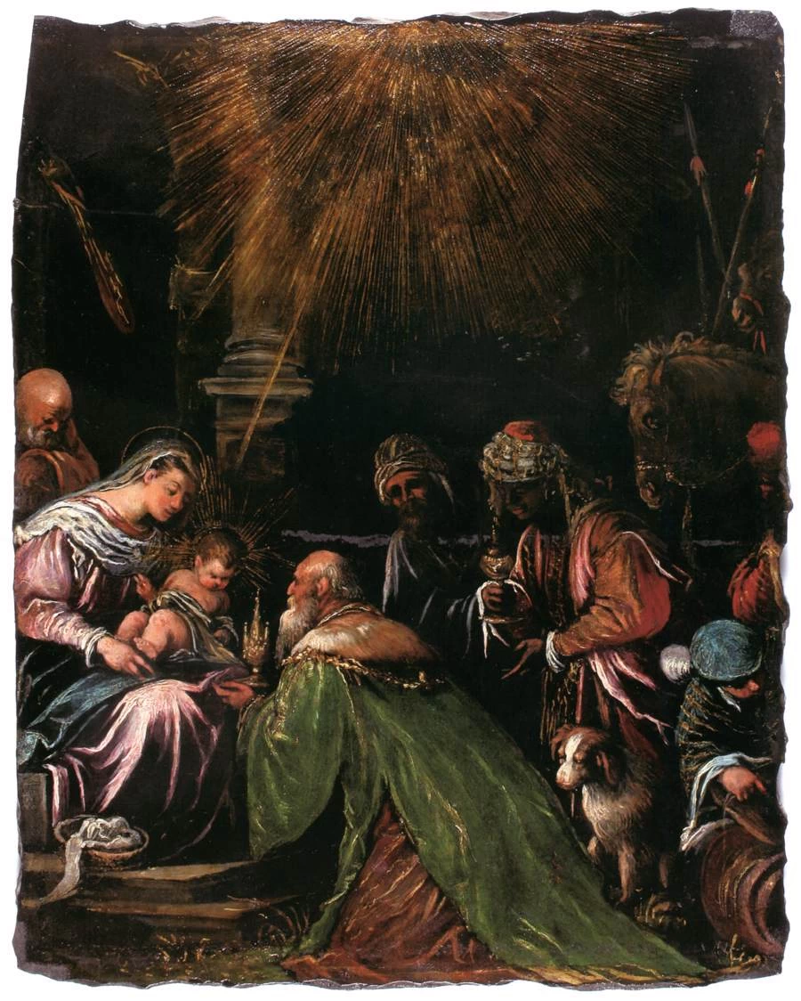 16-Bassano Jacopo-Dobó István Vármúzeum, Eger 