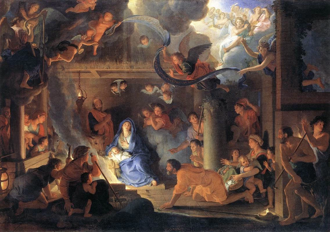 160-LE BRUN, Charles-Louvre