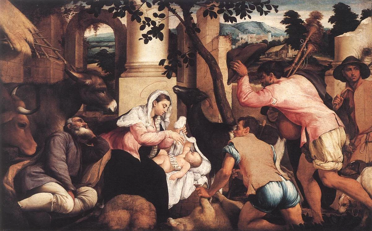 18-Bassano Jacopo-Royal Collection, Windsor 