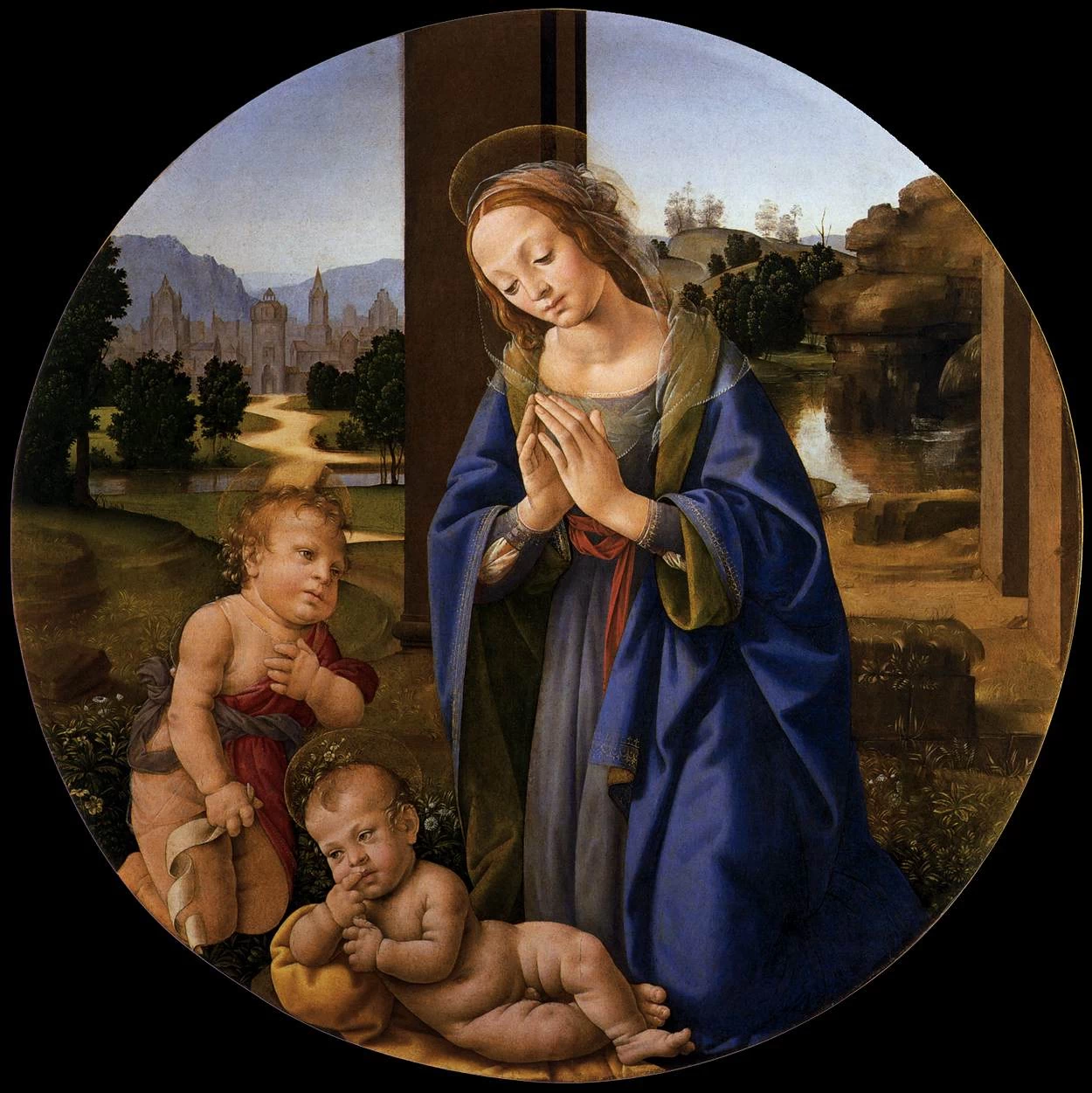 183-Lorerzo di credi-Fondazione Querini Stampalia, Venice