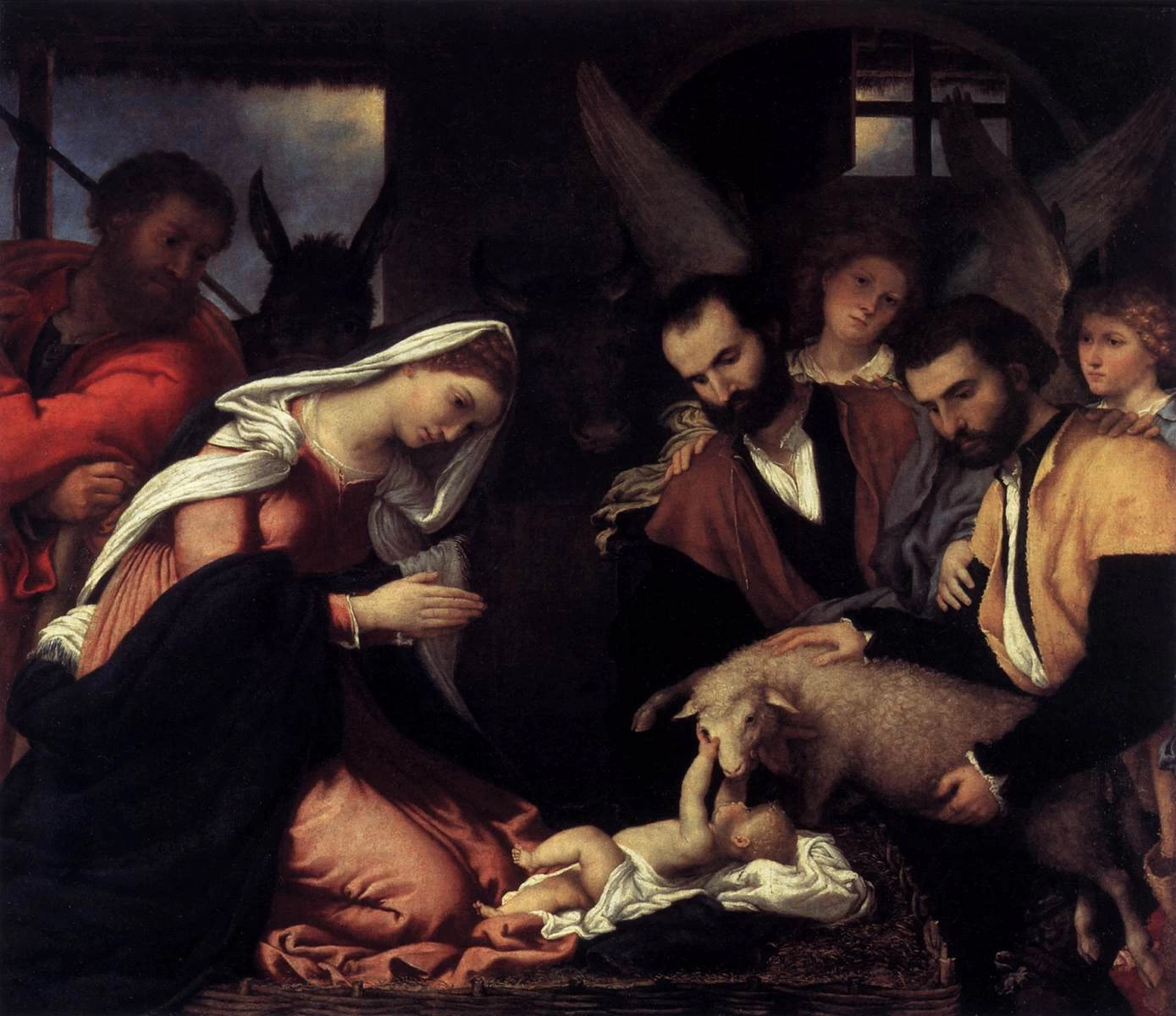 185-Lotto Lorenzo-Musei Civici d'Arte e Storia, Brescia