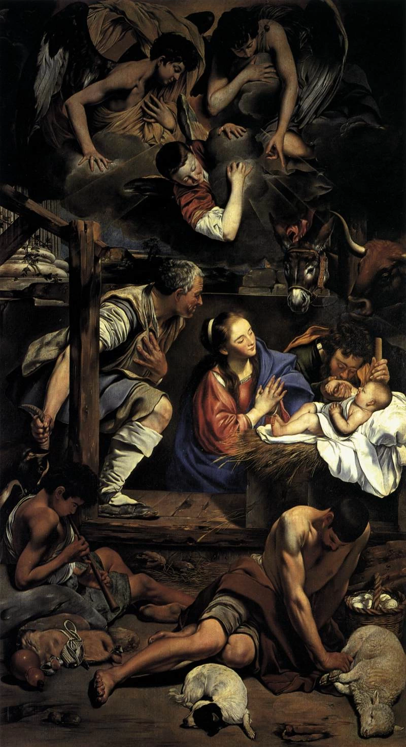 188-MAINO, Fray Juan Bautista-1-Prado Madrid