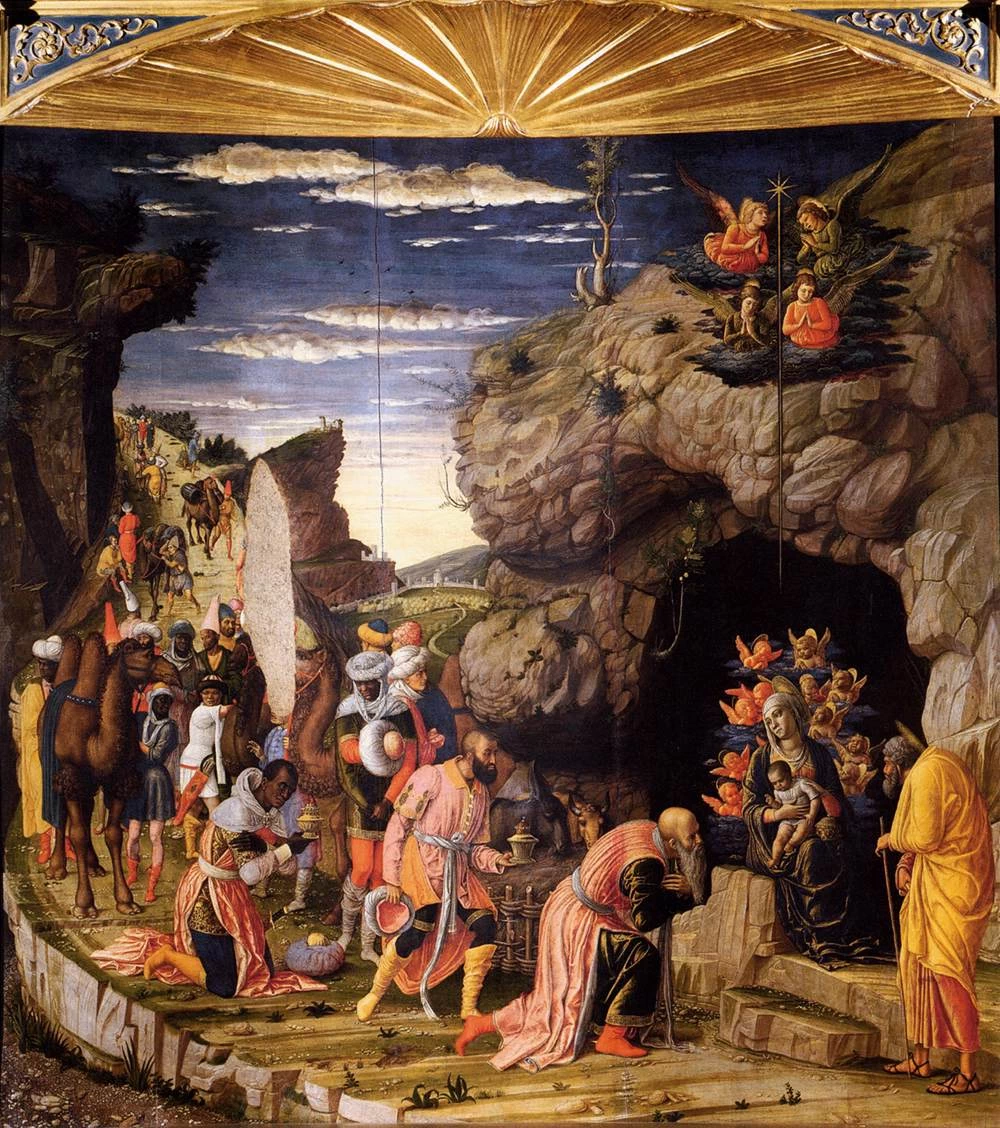 191-Mantegna Andrea-1-Galleria degli Uffizi, Firenze