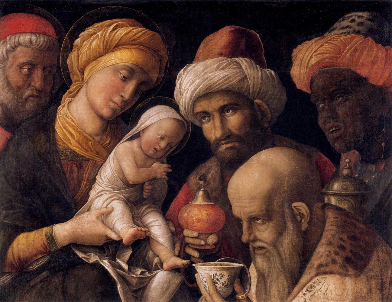 193-Mantegna Andrea-J. Paul Getty Museum, Los Angeles