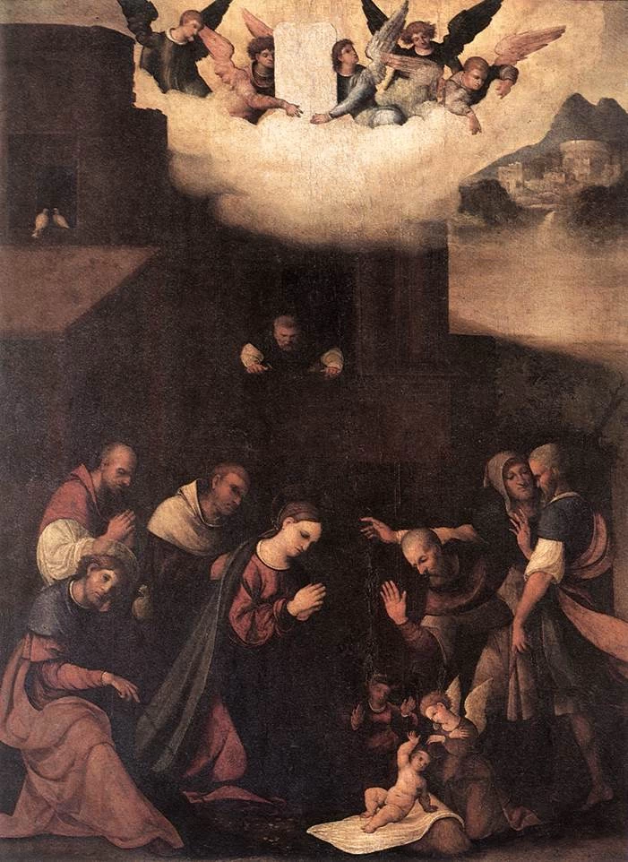 200-Mazzolino Lodovico-Galleria degli Uffizi, Firenze