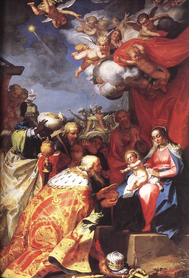 31-BLOEMAERT, Abraham-Musée des Beaux-Arts, Grenoble 