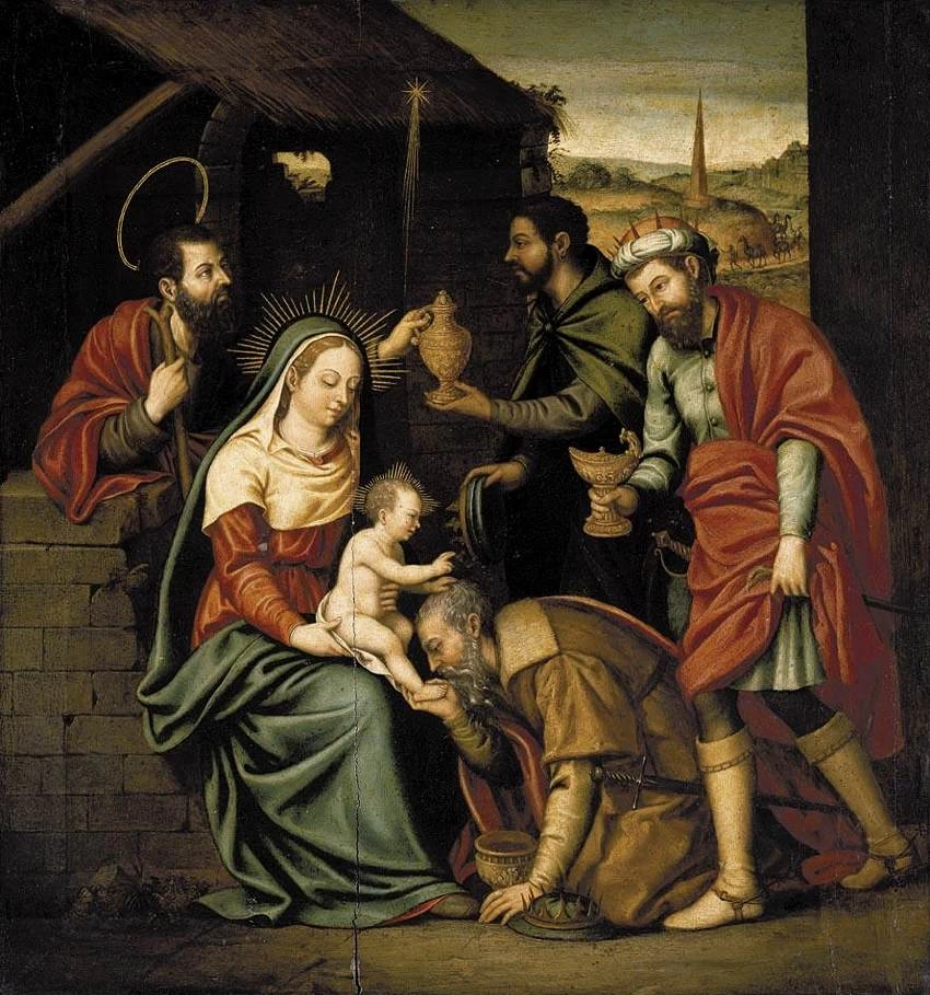 34-BORRÁS, Fray Nicolás 
