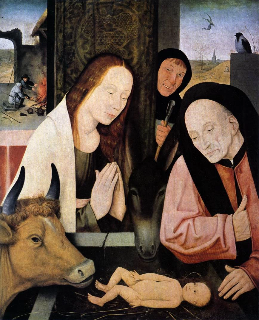 37-BOSCH, Hieronymus-Wallraf-Richartz-Museum, Cologne 