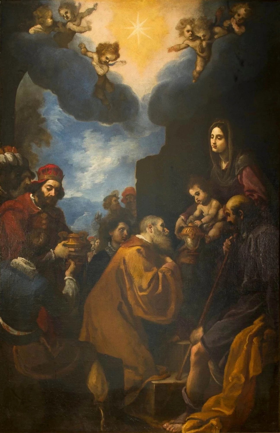 4-Allori Cristofano-Galleria Palatina (Palazzo Pitti), Firenze 