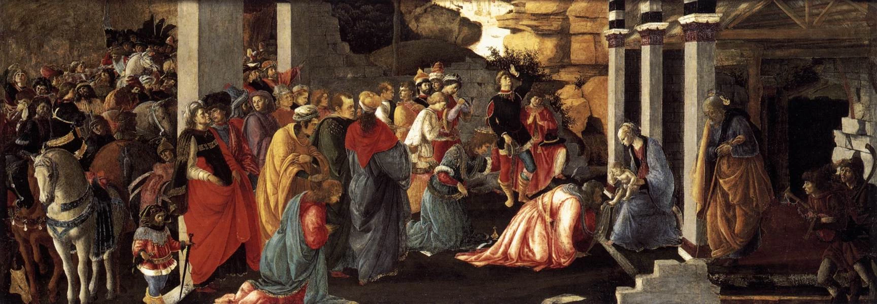 43-Botticelli-National Gallery, London 