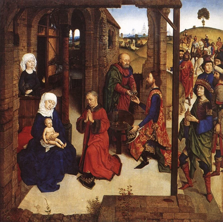 46-BOUTS, Dieric the Elder-Alte Pinakothek, Munich 
