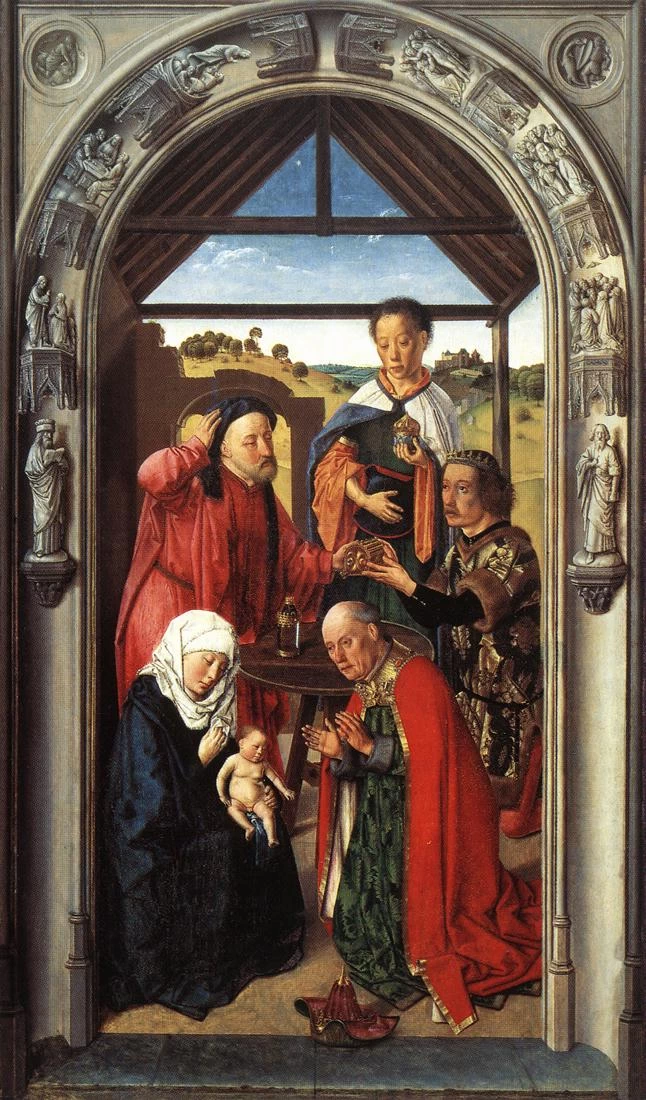 47-BOUTS, Dieric the Elder-Prado Madrid 