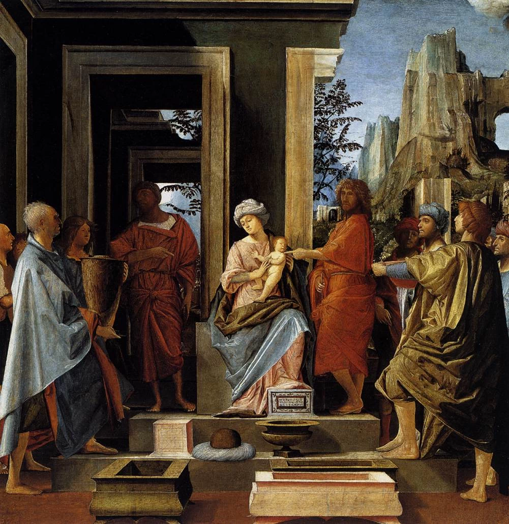48-Bramantino-National Gallery, London 