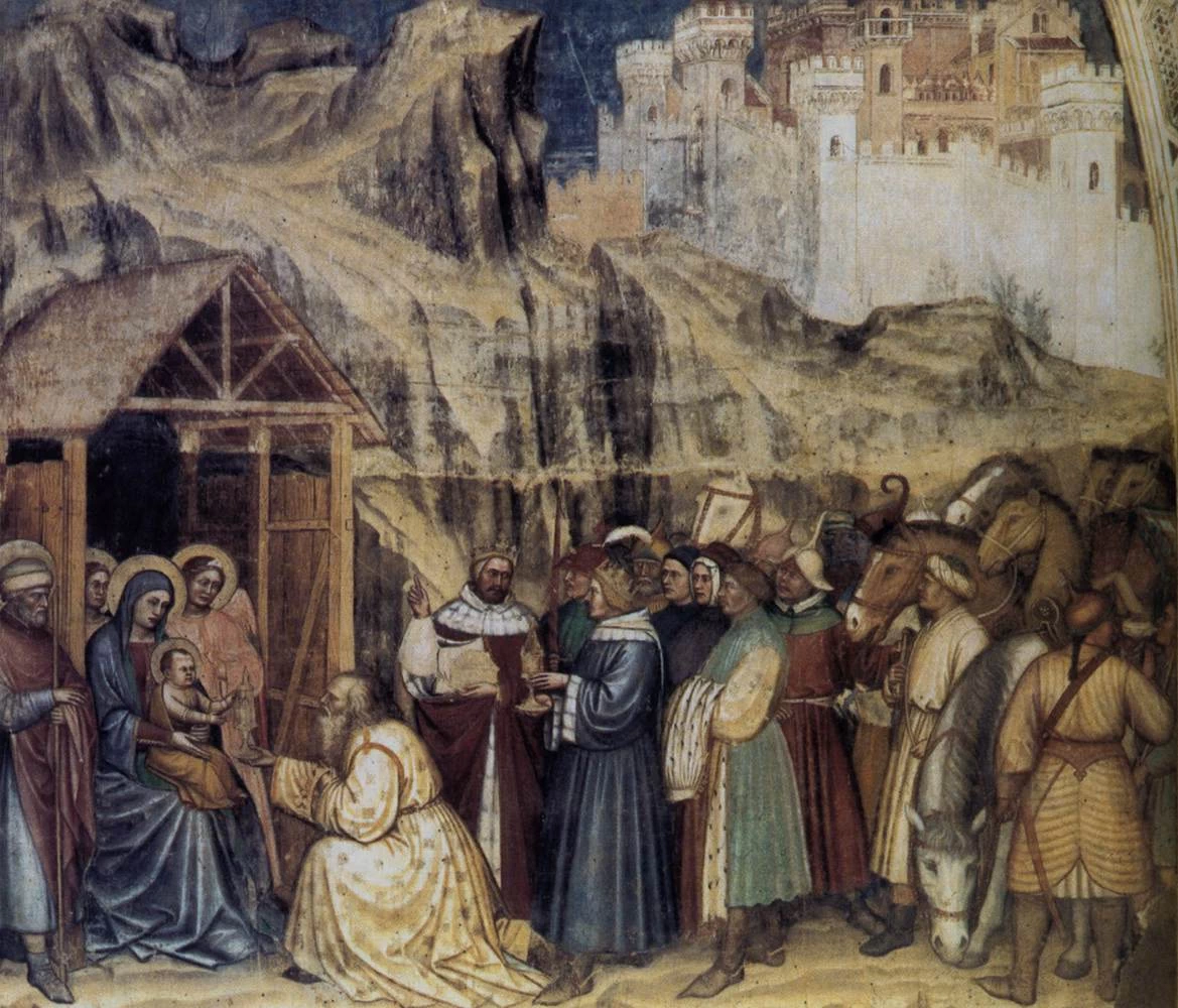 5-Altichiero da Zevio-Oratorio di San Giorgio, Padua 