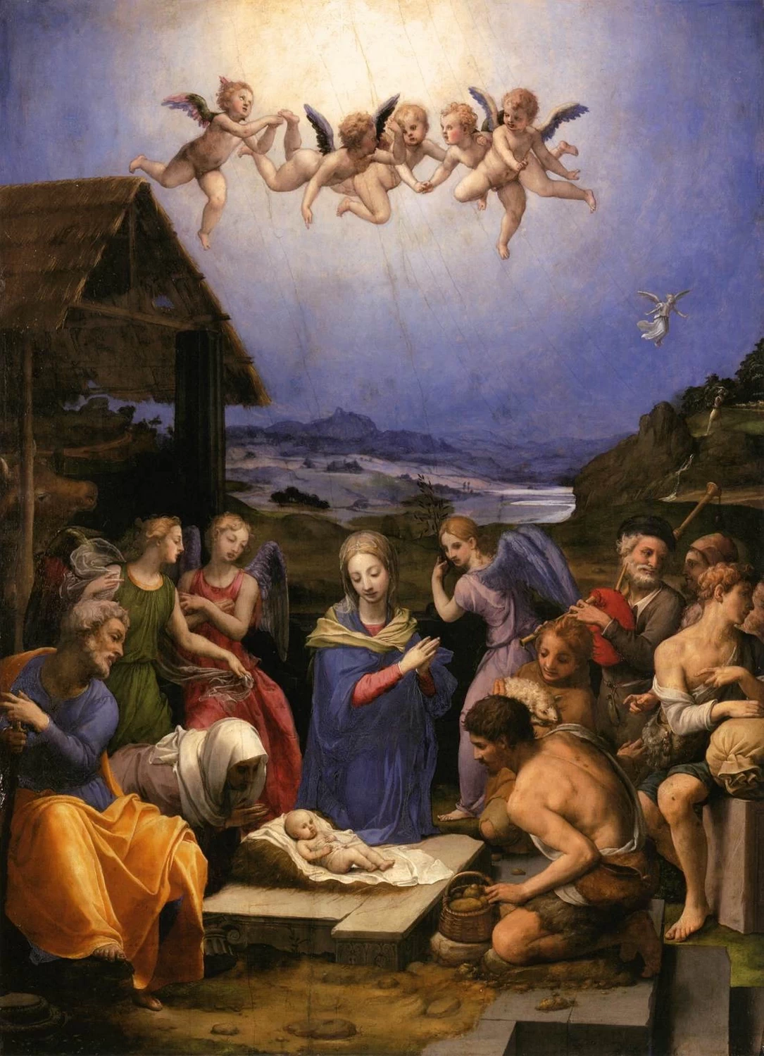 52-Bronzino-Szépmûvészeti Múzeum, Budapest 