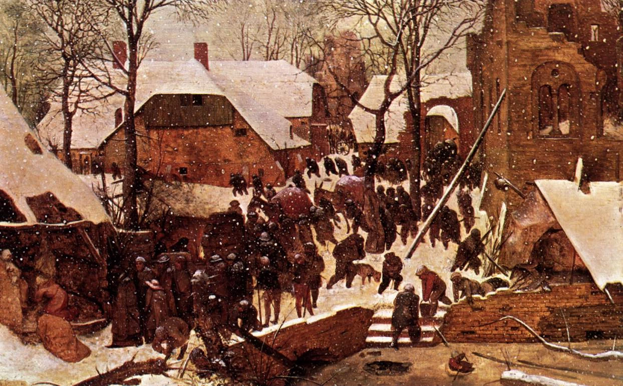 58-Bruegel Pieter il Vecchio-Oskar Reinhart Collection, Winterthur 