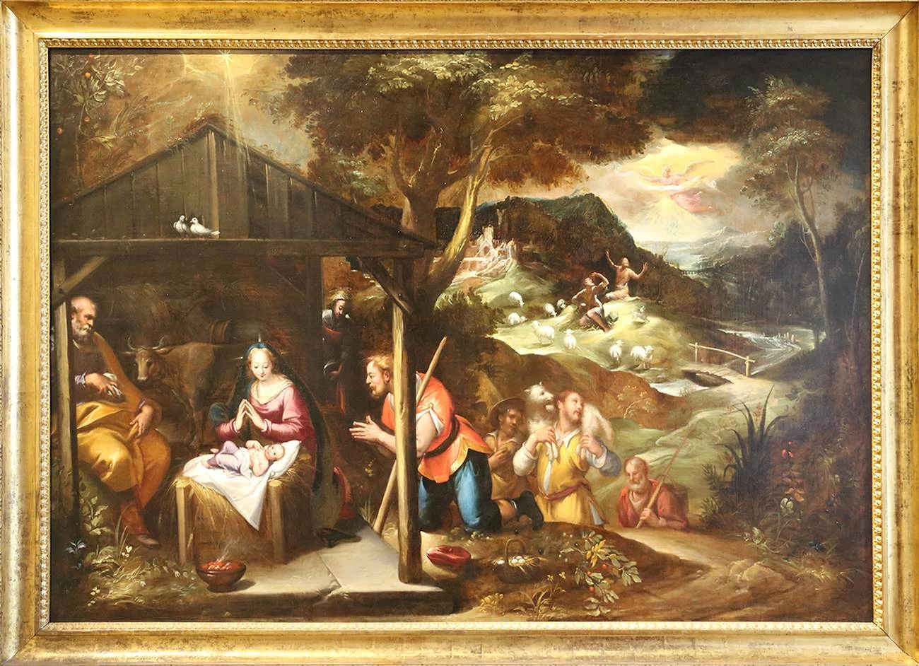 62-Calvaert Denis-Galleria Sabauda, Turin 