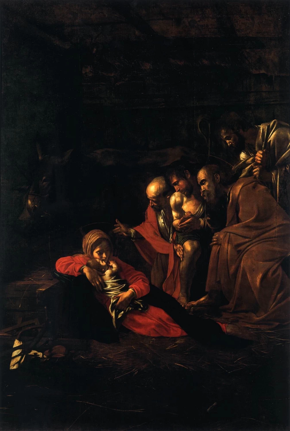 66-Caravaggio-Museo Regionale, Messina 