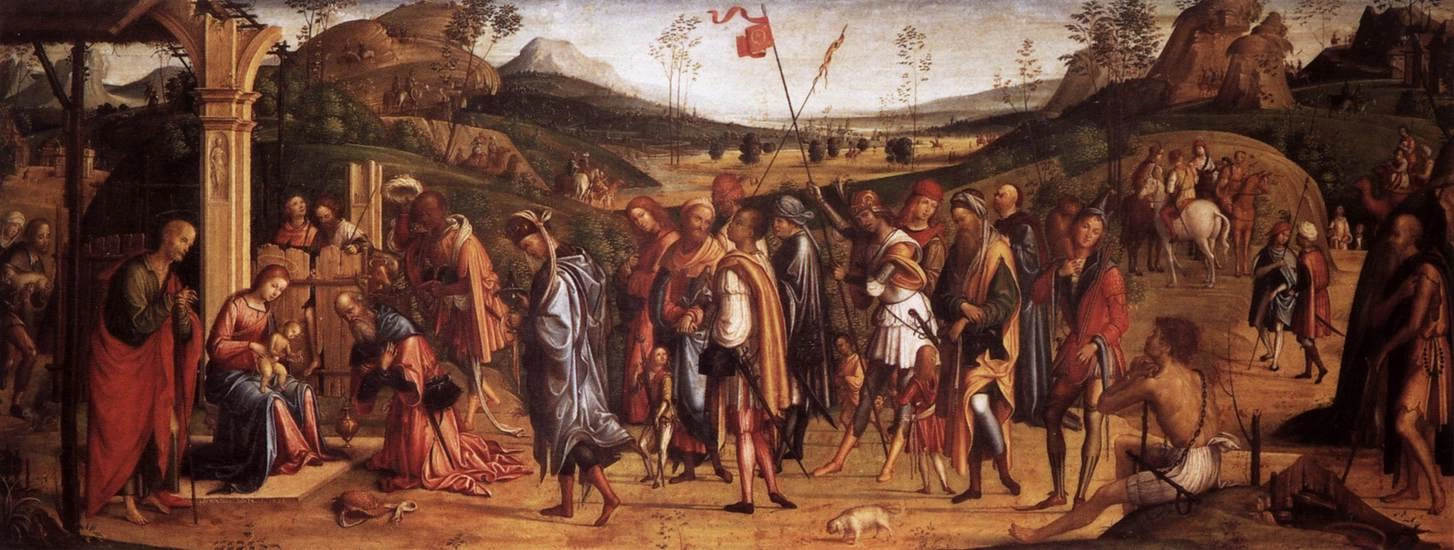 68-Casta Lorenzo il Vecchio-Pinacoteca di Brera, Milan 