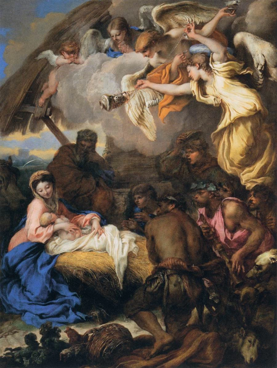 69-CASTIGLIONE, Giovanni Benedetto-Louvre 