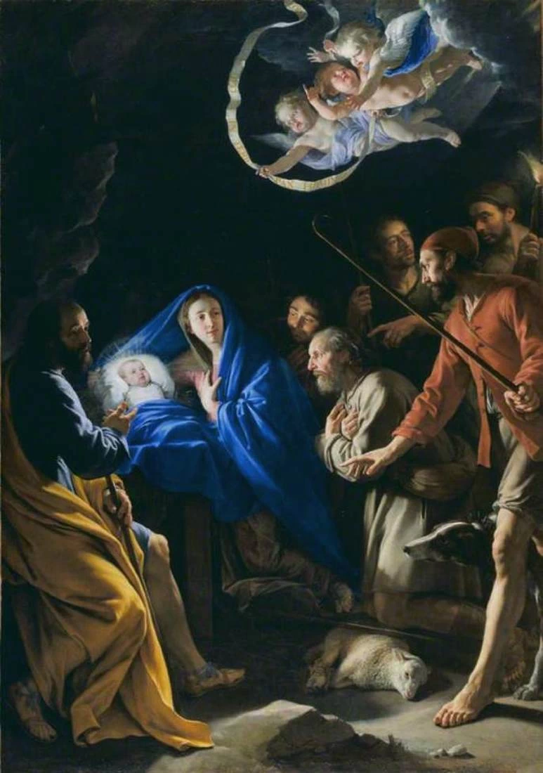 70-CHAMPAIGNE, Philippe de-Wallace Collectino 