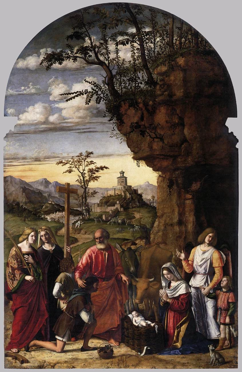 73-Cima da Conegliano-Chiesa dei Carmini, Venice 