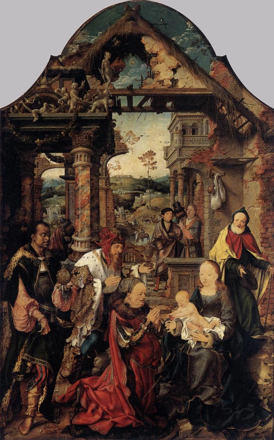 76-Cleve Joos van-Gemäldegalerie, Dresden 