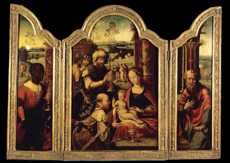 77-COECKE VAN AELST, Pieter 