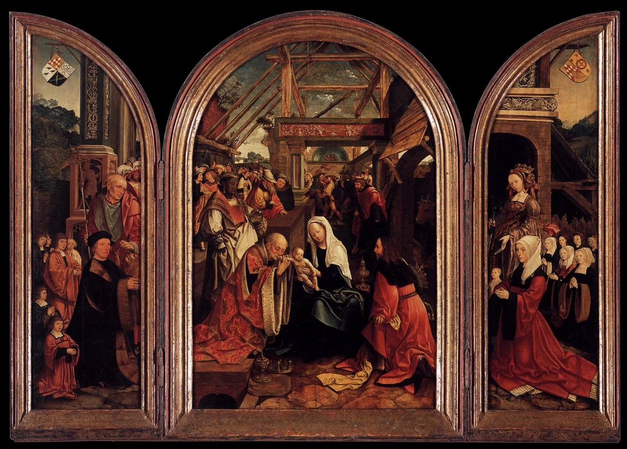 78-CORNELISZ VAN OOSTSANEN, Jacob-Amsterdan 