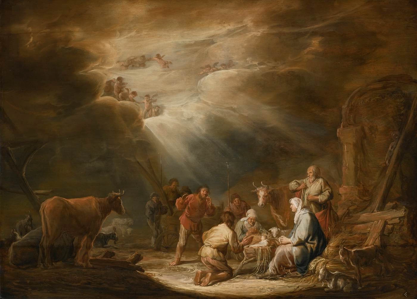 82-CUYP, Benjamin Gerritsz 