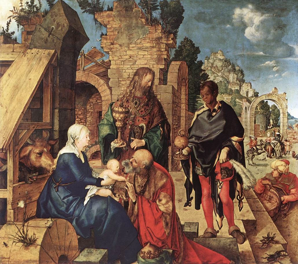 94-Durer-Galleria degli Uffizi, Firenze 