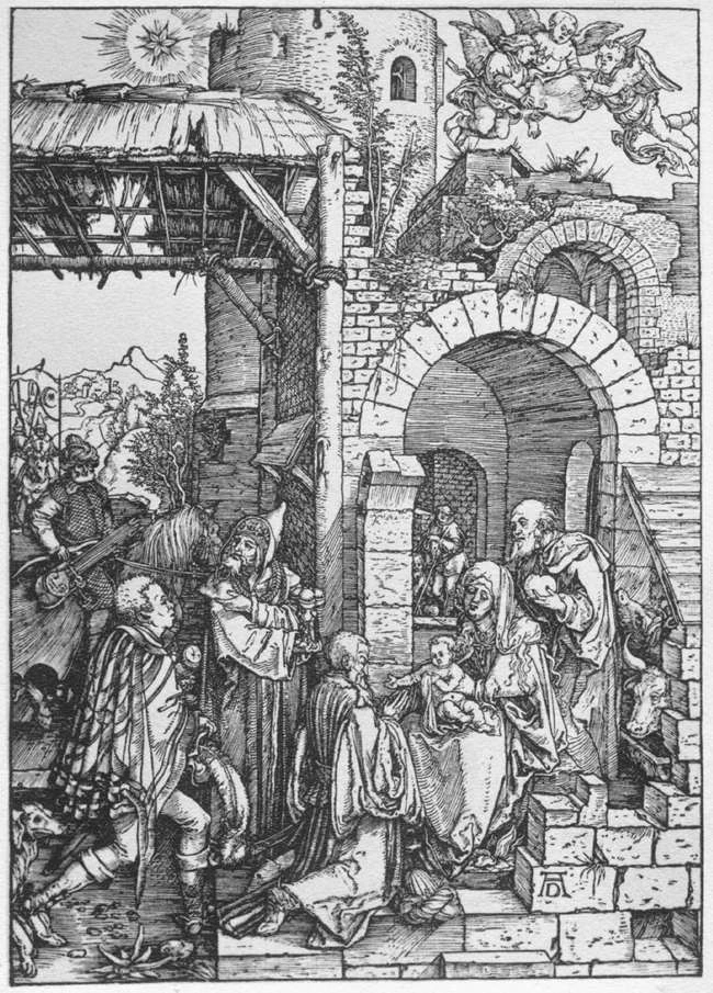 95-Durer-Graphische Sammlung Albertina, Vienna 