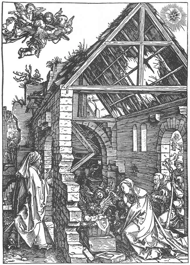 96-Durer-Staatliche Graphische Sammlung, Munich 